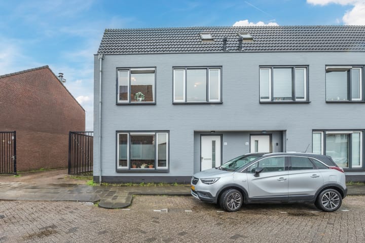 Foto 1 van Hoefstraat 80-A