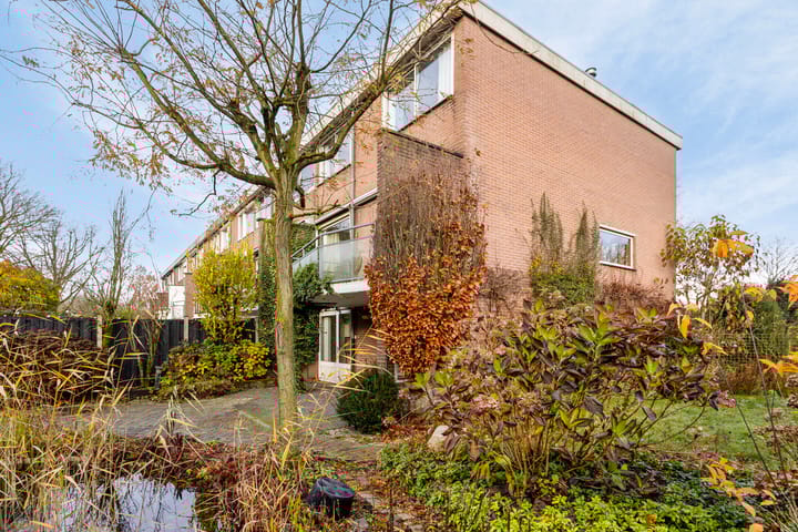 Photo 20 of Herman Moerkerklaan 35-A