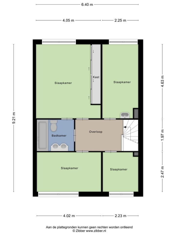 Photo 40 of Herman Moerkerklaan 35-A