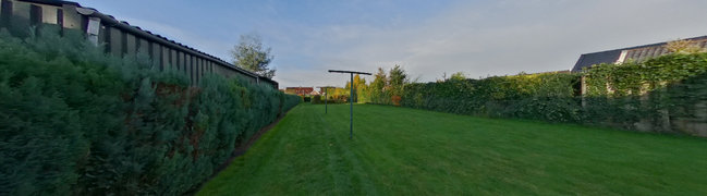 View 360° photo of Achtertuin of Zijtak WZ 70