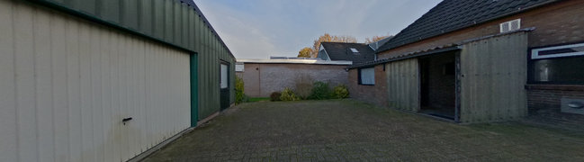 View 360° photo of Achtertuin of Zijtak WZ 70