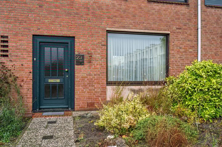 Foto 2 van von Hundtstraat 23