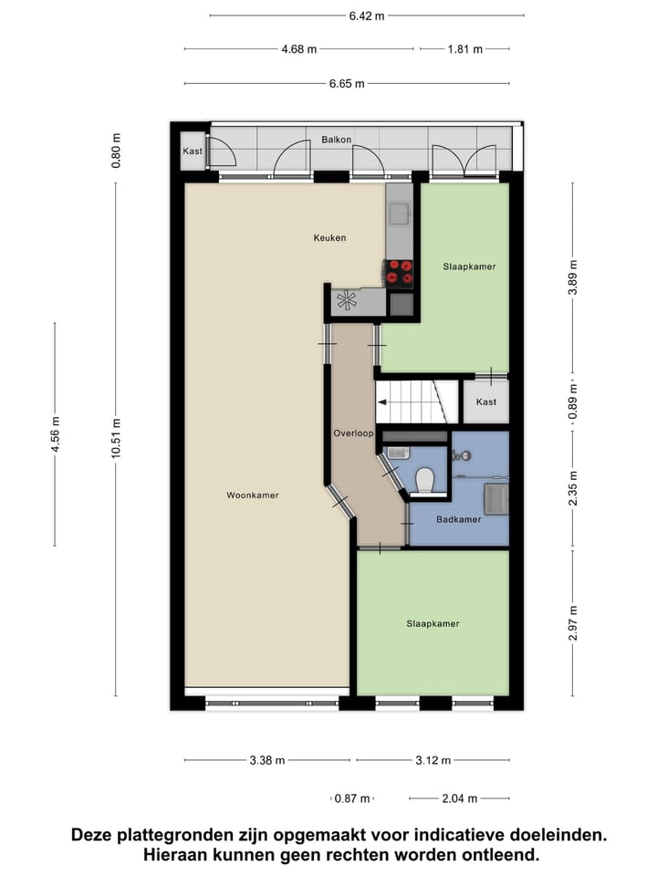 Foto 29 van Linnaeusstraat 46