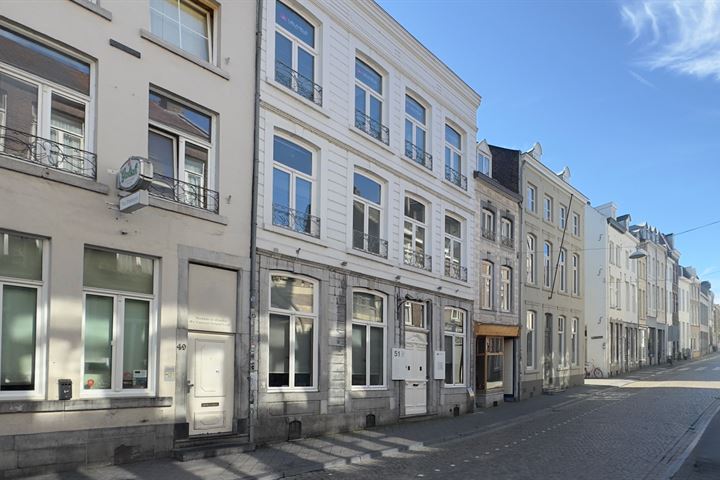 Brusselsestraat 51, Maastricht