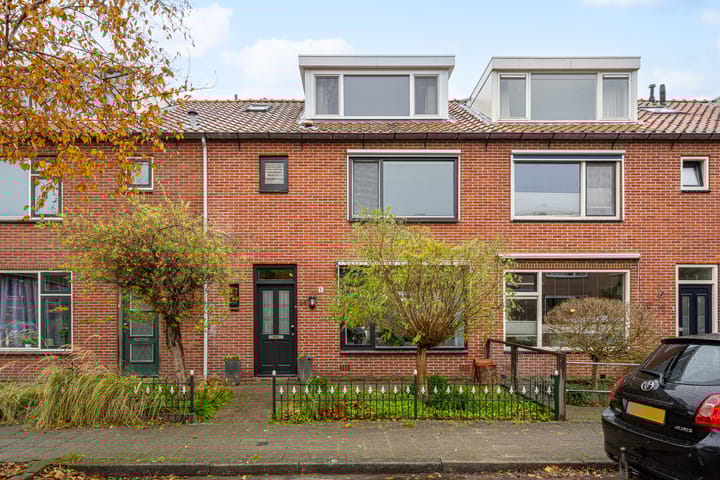 Foto 2 van Koningin Wilhelminalaan 34