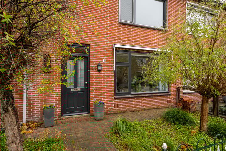 Foto 3 van Koningin Wilhelminalaan 34