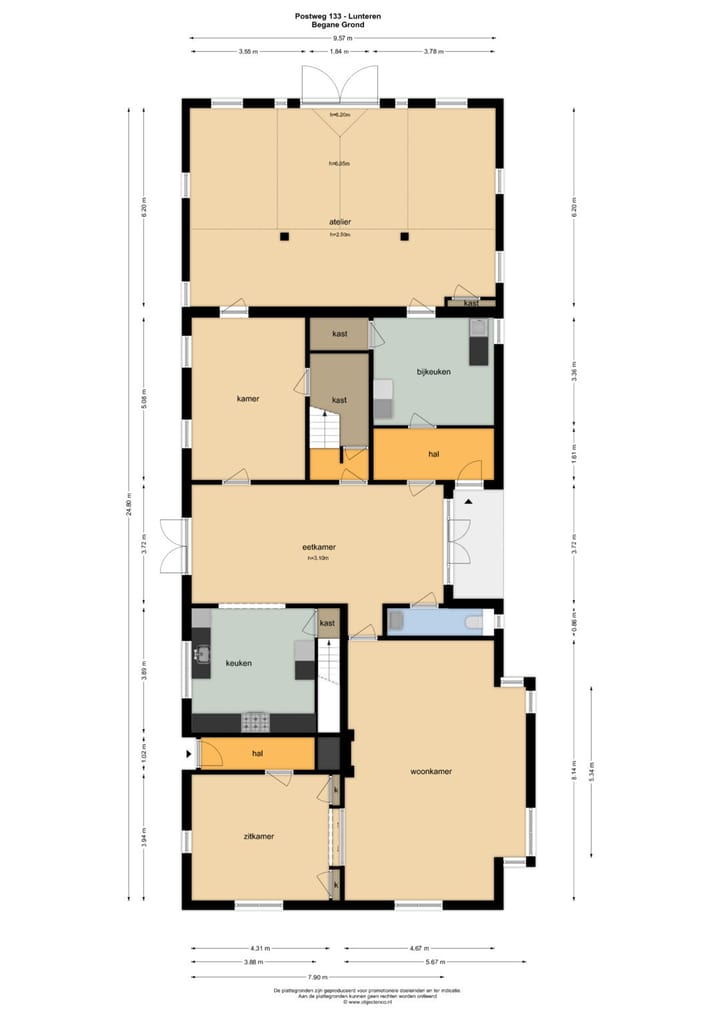 Foto 85 van Postweg 133