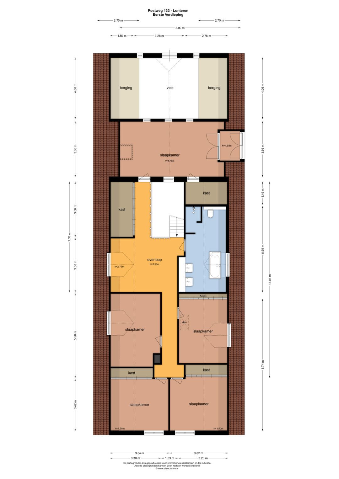 Foto 88 van Postweg 133