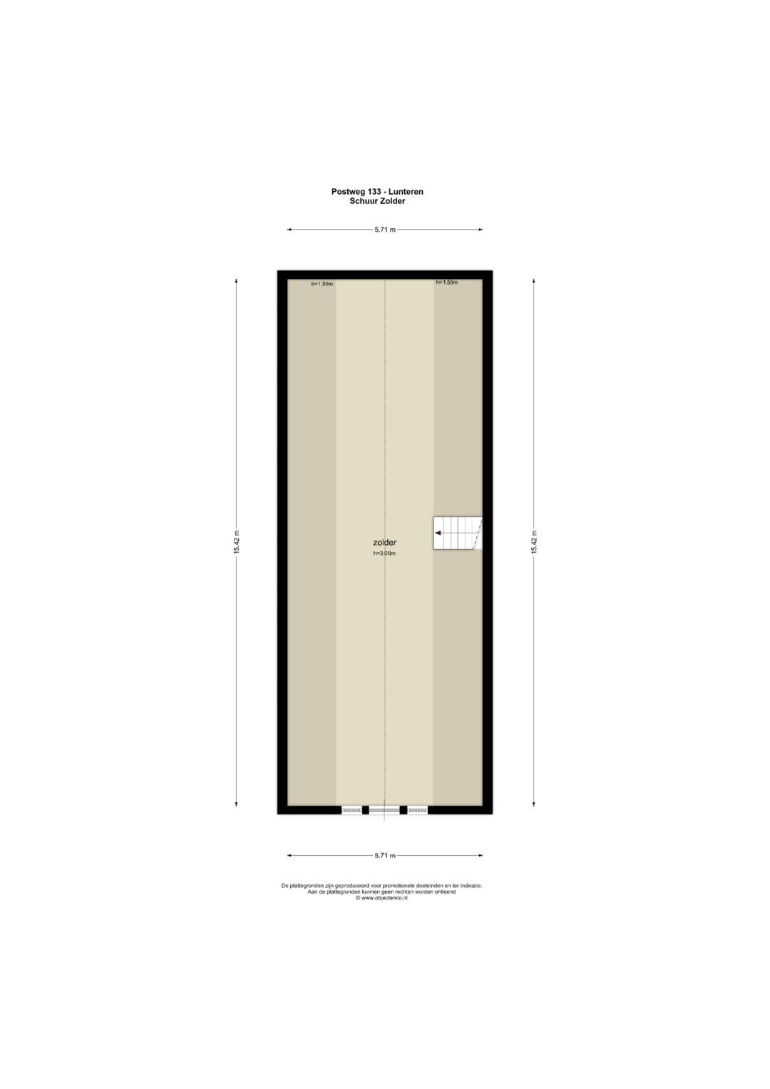 Foto 92 van Postweg 133