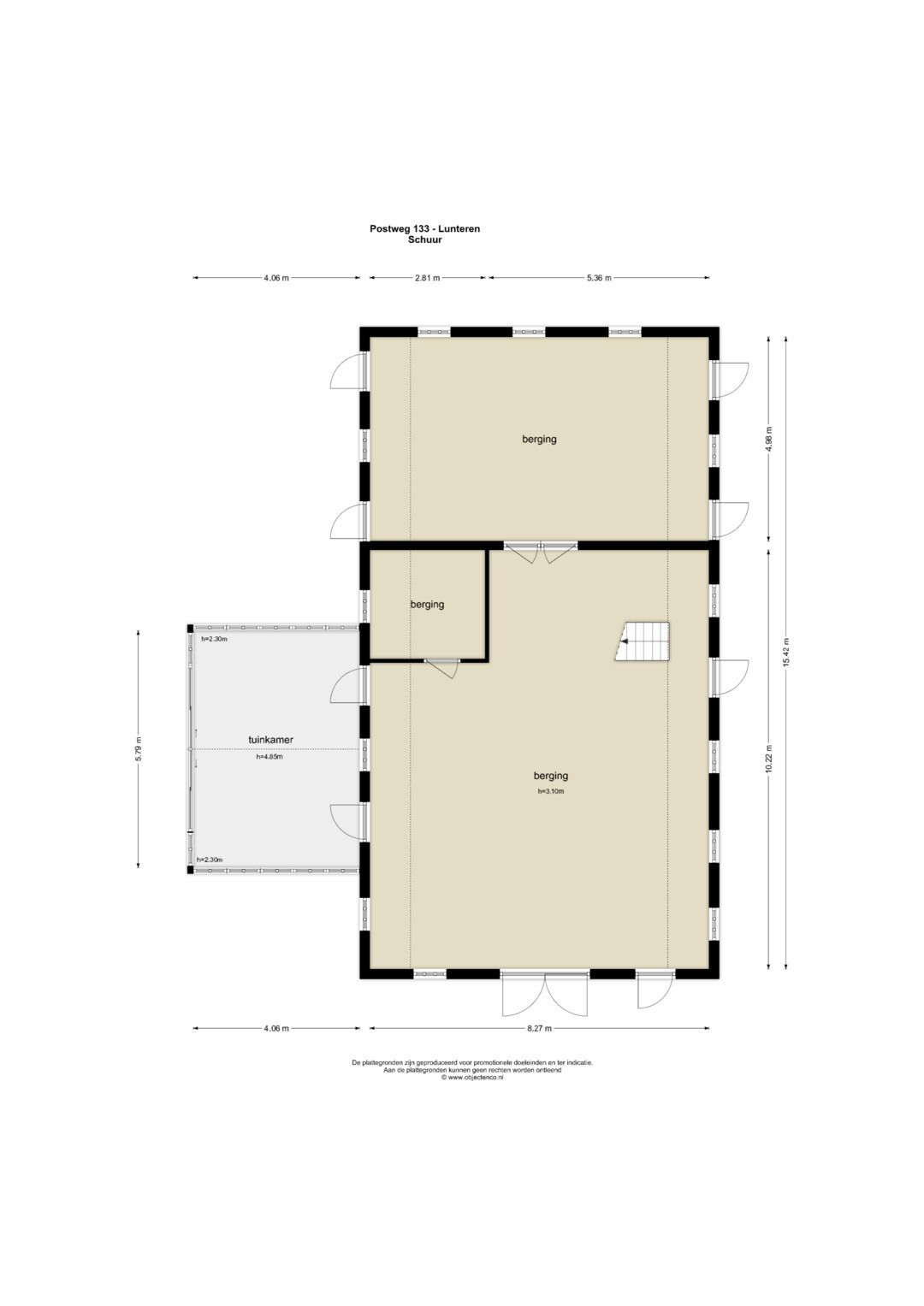 Foto 93 van Postweg 133