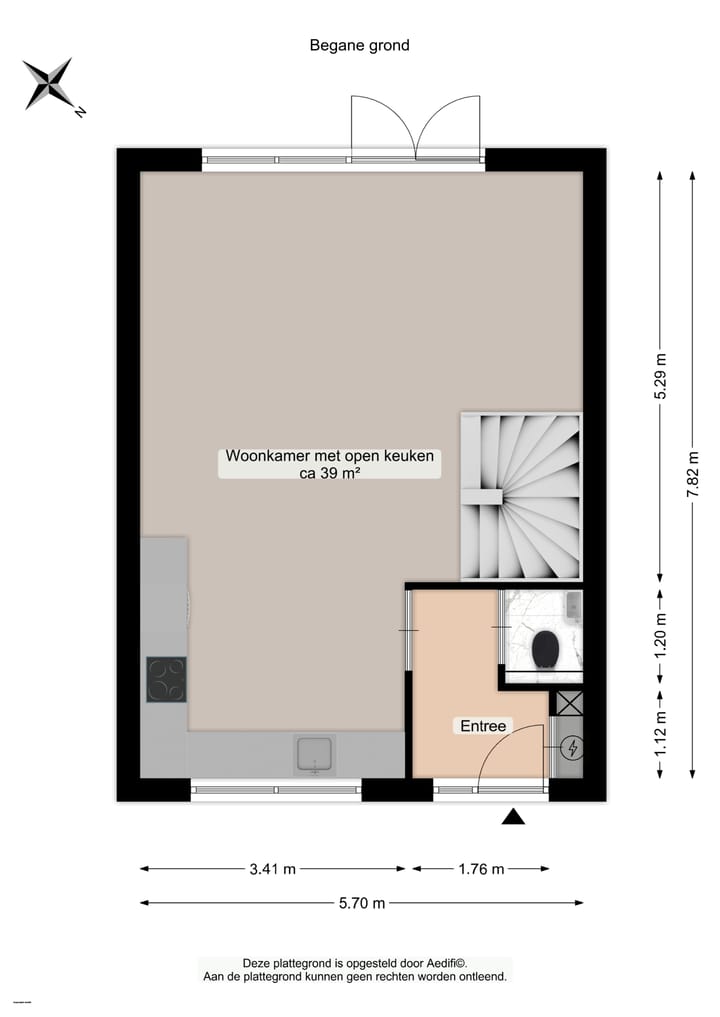 Foto 33 van Grote Beerstraat 72