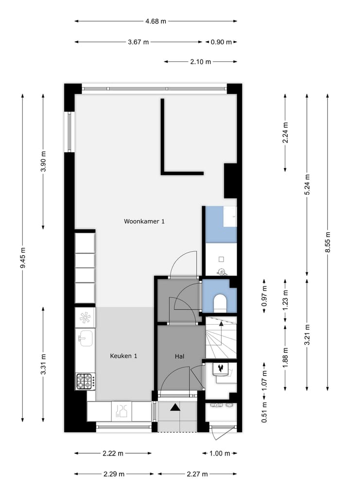 Foto 31 van Langendijk 23-A