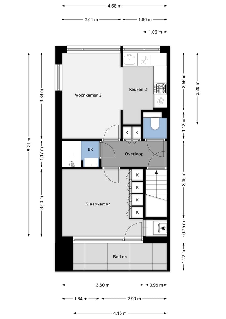 Foto 32 van Langendijk 23-A