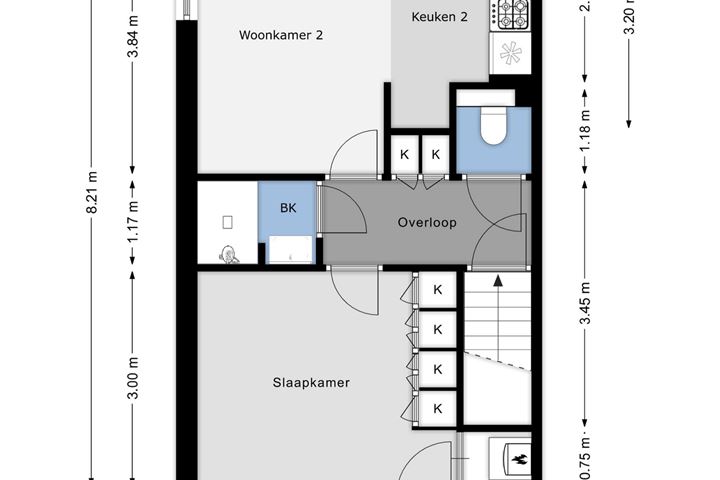 Bekijk foto 32 van Langendijk 23-A