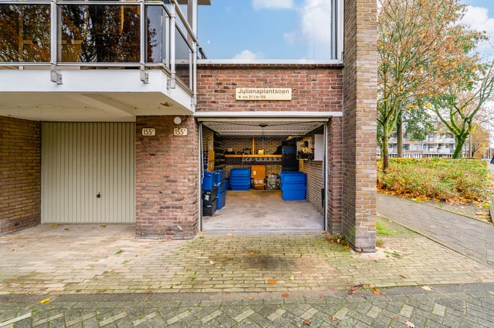 Foto 4 van Julianaplantsoen 155