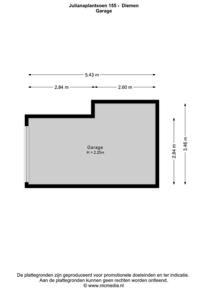 Foto 30 van Julianaplantsoen 155