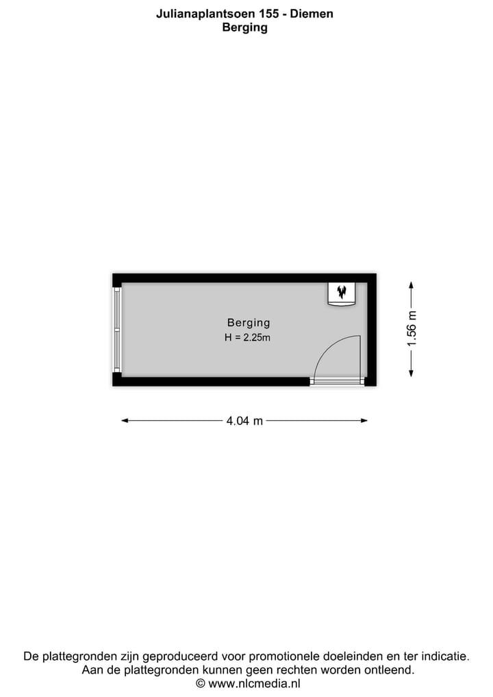 Foto 32 van Julianaplantsoen 155