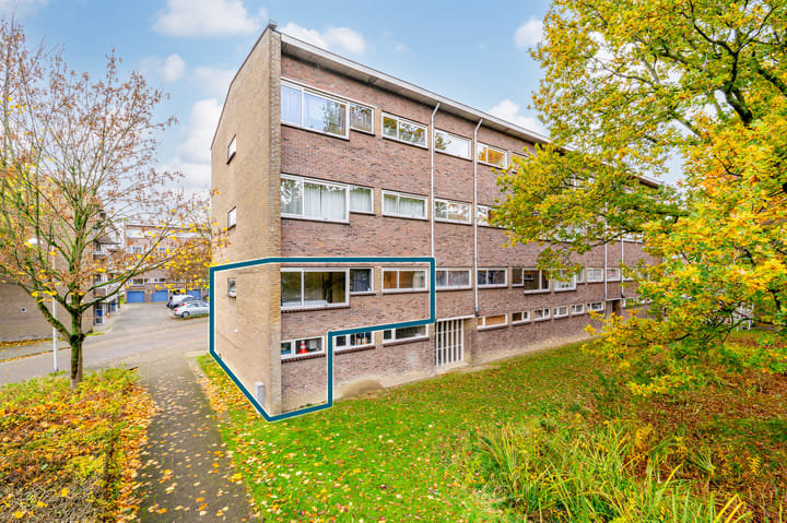 Foto 33 van Julianaplantsoen 155