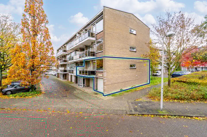 Foto 34 van Julianaplantsoen 155