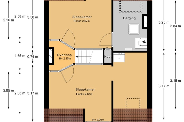 View photo 61 of Cremerstraat 5