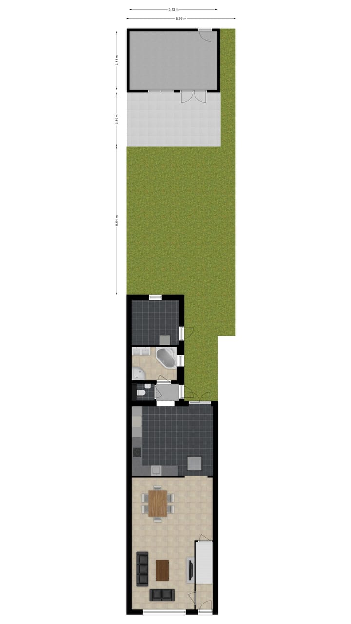 Foto 34 van Van Hogendorpstraat 89-A