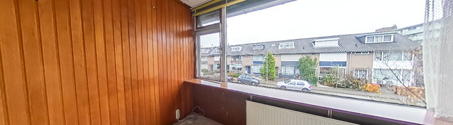 Bekijk 360° foto van Slaapkamer van de Genestetlaan 10