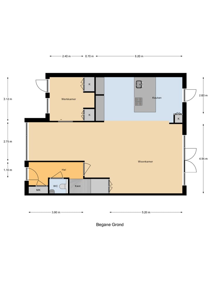 Foto 25 van Stationsweg 1-A