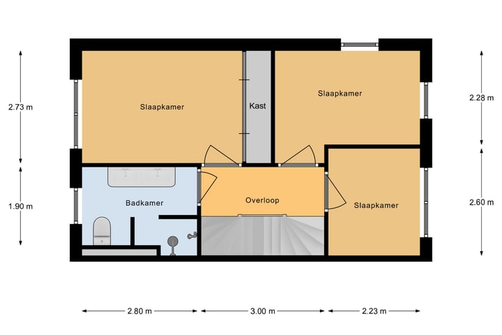 Bekijk foto 37 van Stationsweg 1-A