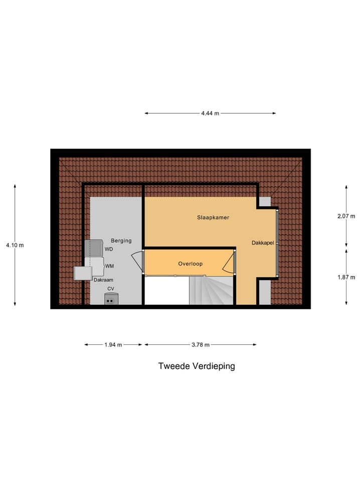 Foto 43 van Stationsweg 1-A