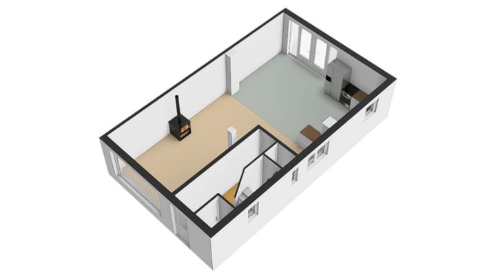 Foto 44 van Klapstraat 111