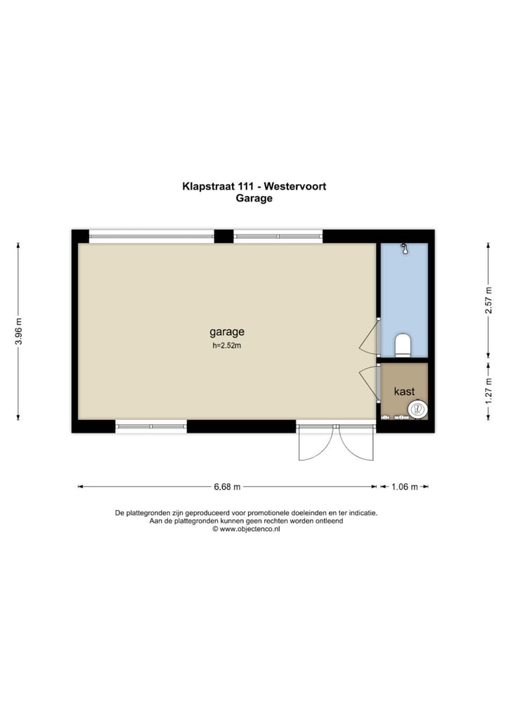 Foto 49 van Klapstraat 111