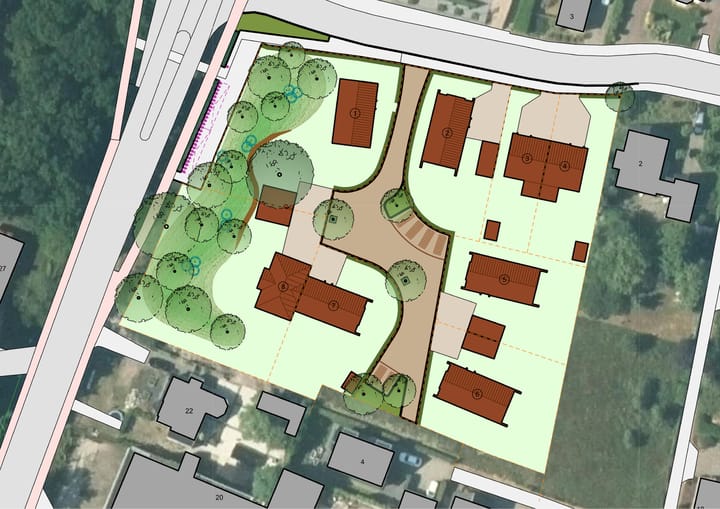 Foto 4 van Nachtegaalweg 2-G