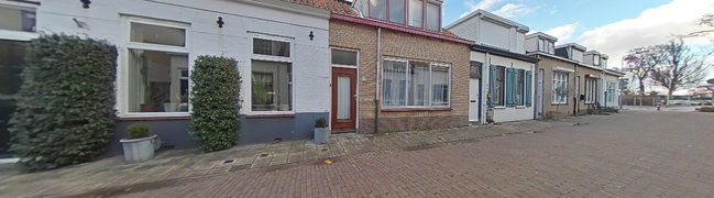 Bekijk 360° foto van Voortuin van Oud Arnemuidsvoetpad 50