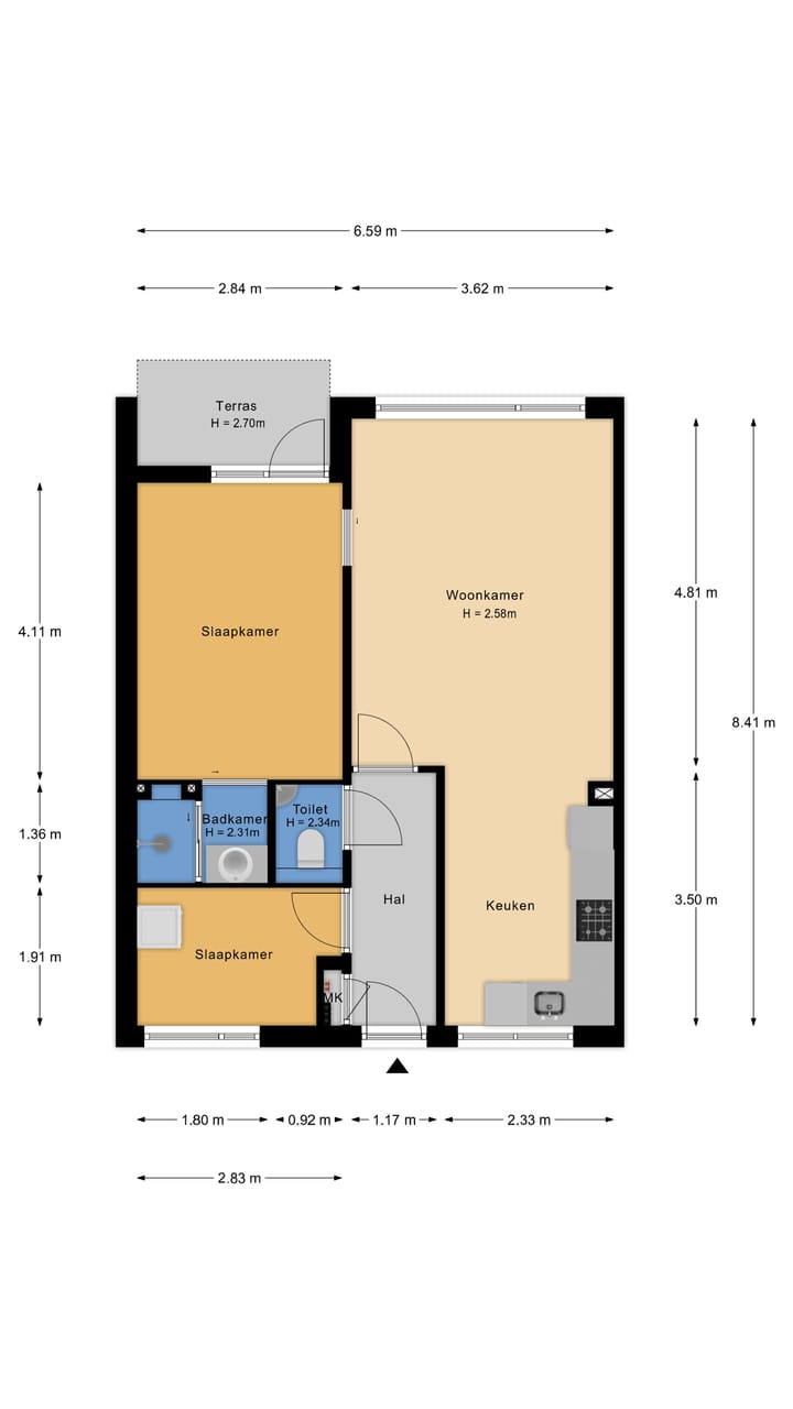 Foto 30 van Mezenpad 2