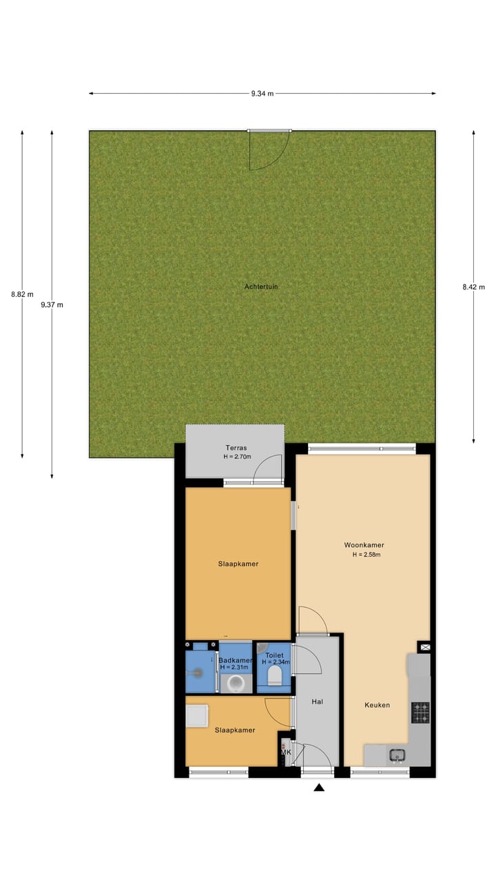 Foto 32 van Mezenpad 2