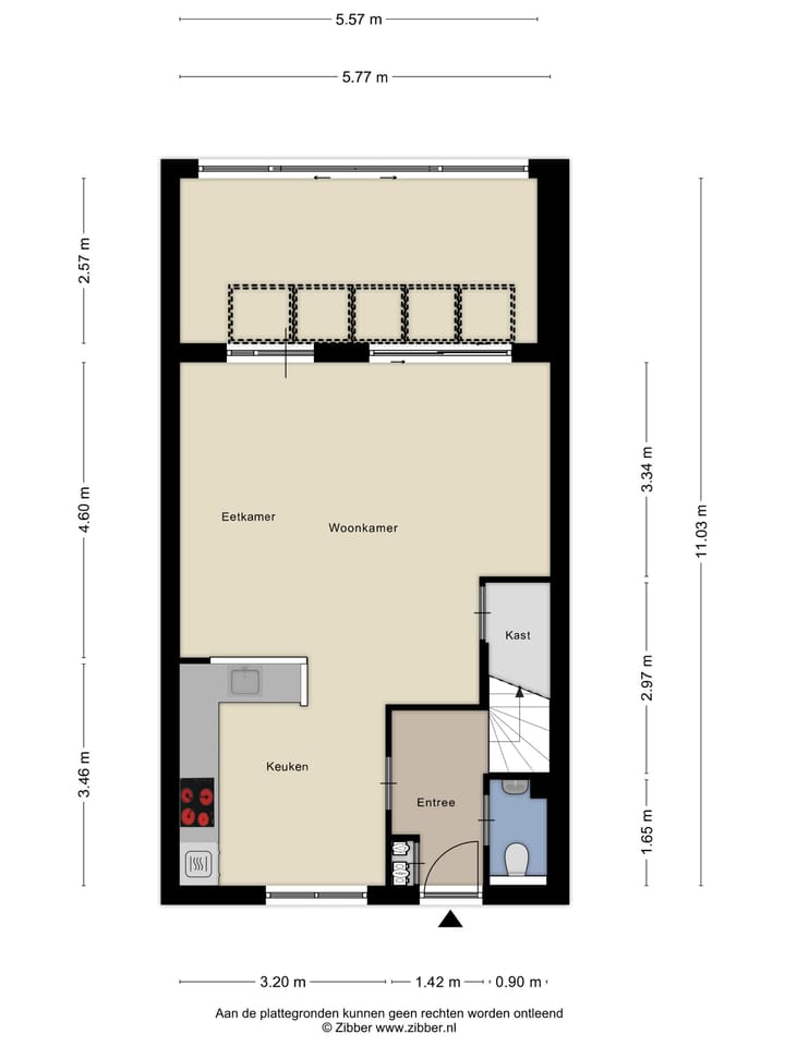 Foto 28 van Europalaan 21