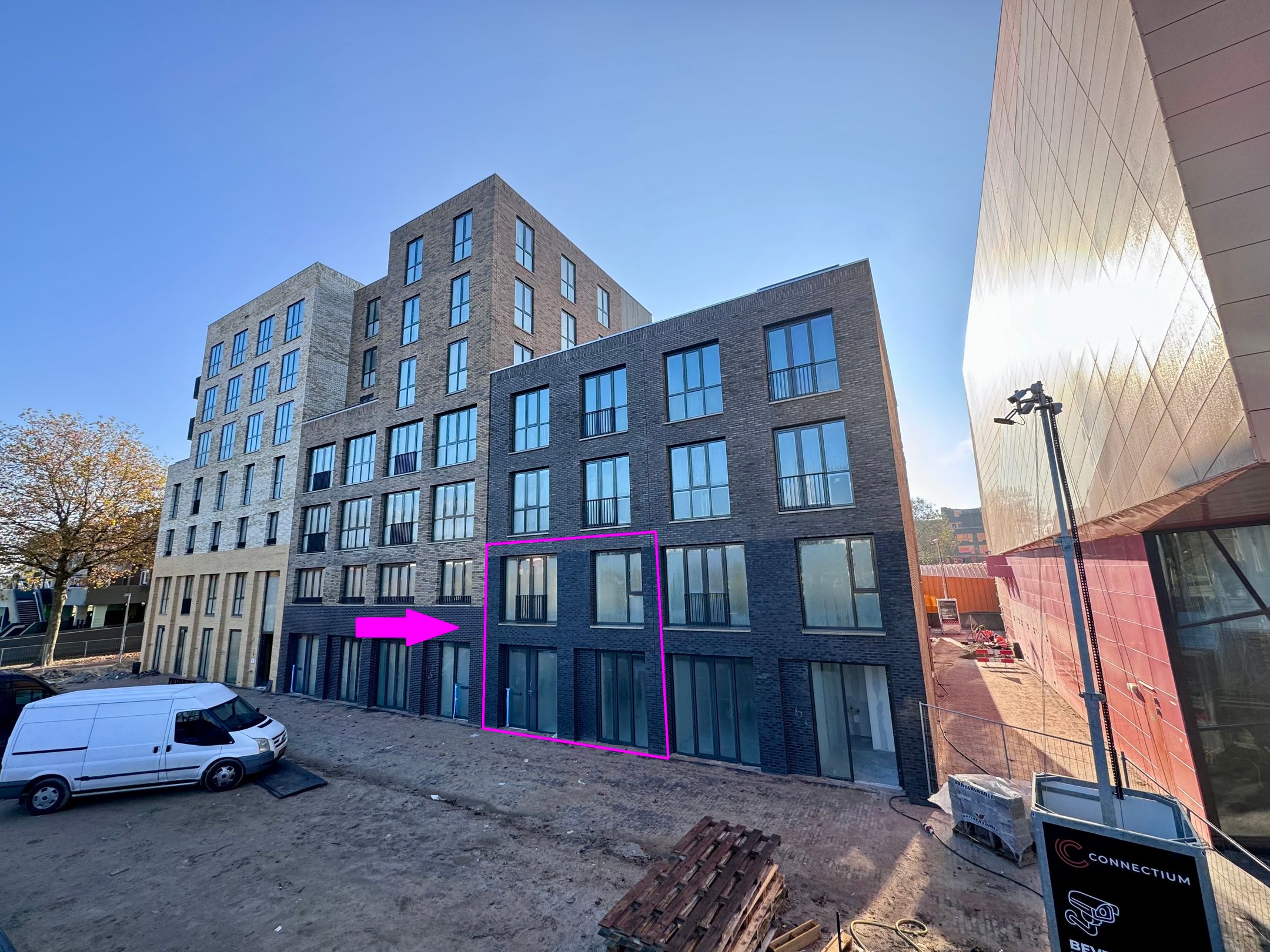 Agoraweg, 103, Lelystad, 8224BZ, Flevoland, Nederland 103