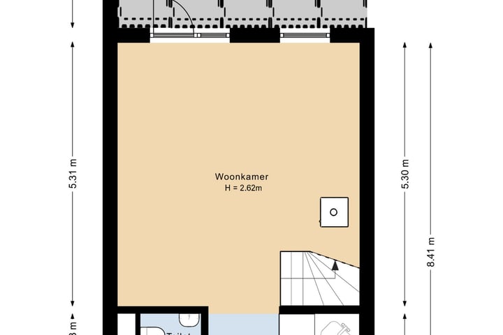 Bekijk foto 36 van Boterbloemhof 22