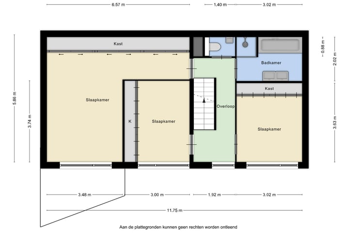 Bekijk foto 52 van Groot-Bijgaardenlaan 36