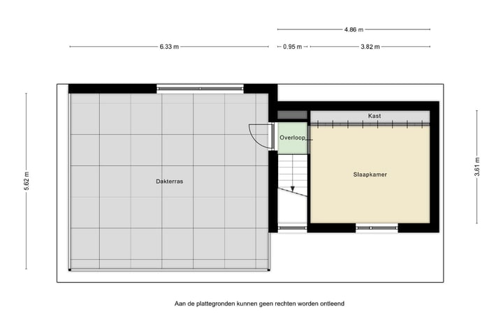 Bekijk foto 53 van Groot-Bijgaardenlaan 36