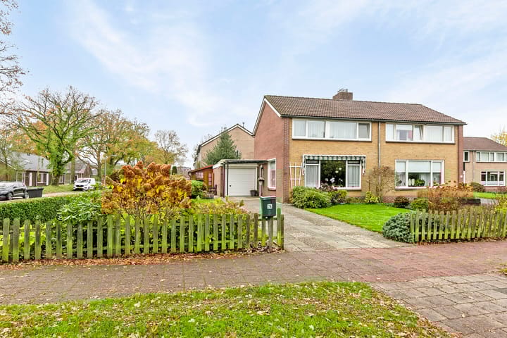 Foto 1 van Markescheiding 26