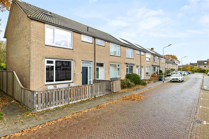 Bekijk foto 1 van 't Zanddorp 38