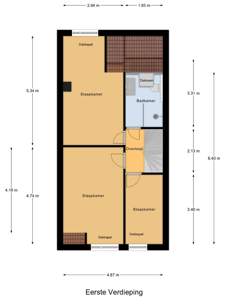 Foto 44 van Gruttomeen 144