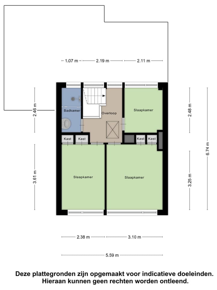 Foto 28 van Markescheiding 26