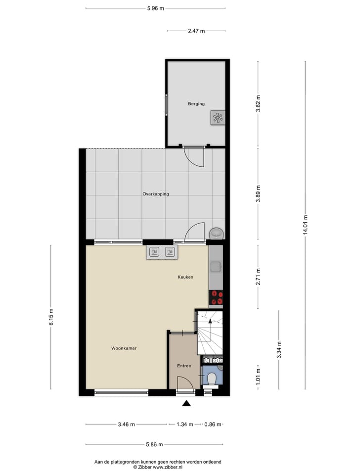 Foto 35 van Schildruwe 32