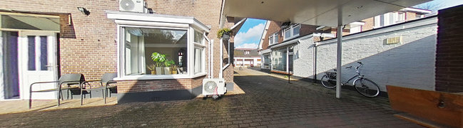 Bekijk 360° foto van Achtertuin van Deventerstraat 12