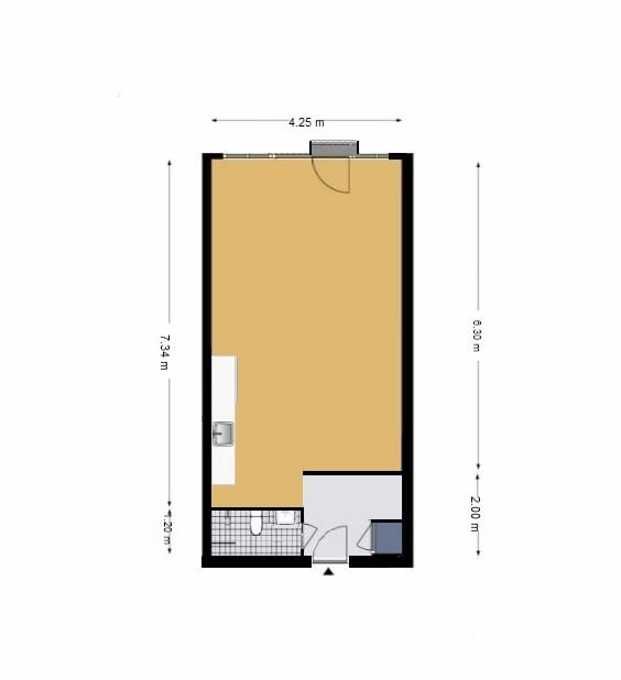Foto 2 van Schelluinenstraat 58