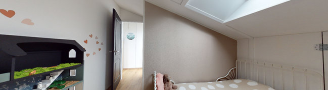 Bekijk 360° foto van Slaapkamer van Koolzaadlaan 107