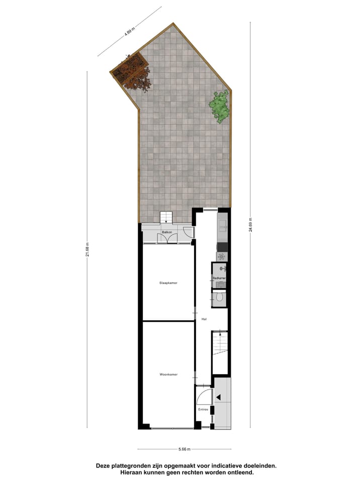 Foto 29 van Professor Kamerlingh Onneslaan 90-B