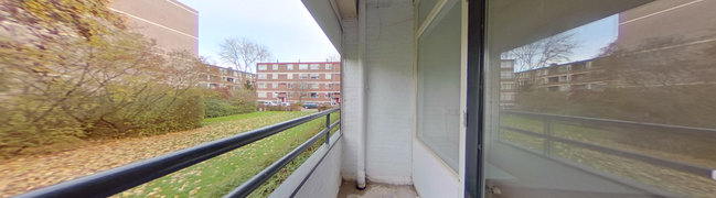 Bekijk 360° foto van Balkon van Ruigoord 65